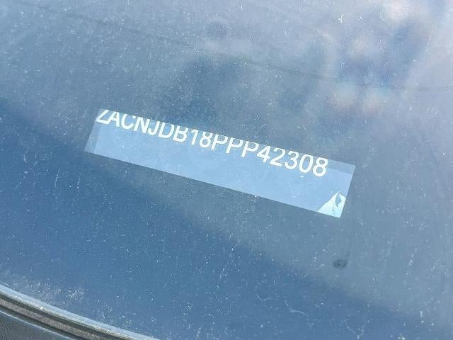 2023 Jeep Renegade Upland