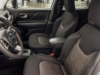 2023 Jeep Renegade Upland