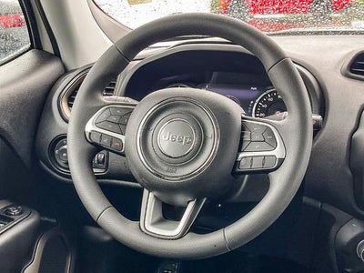 2023 Jeep Renegade Upland