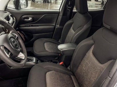 2023 Jeep Renegade Upland