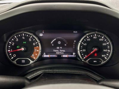 2023 Jeep Renegade Upland