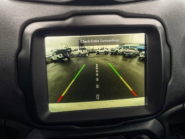 2023 Jeep Renegade Upland