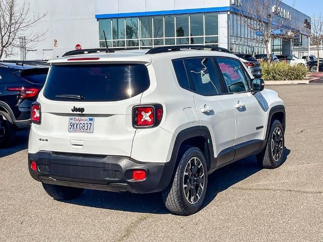 2023 Jeep Renegade Upland