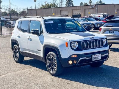 2023 Jeep Renegade Upland