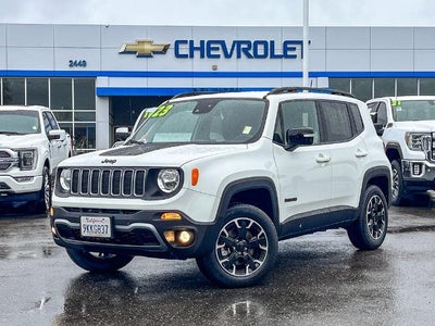 2023 Jeep Renegade Upland