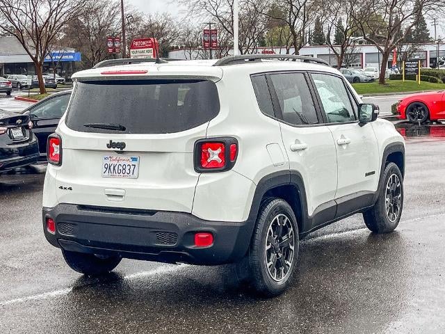 2023 Jeep Renegade Upland