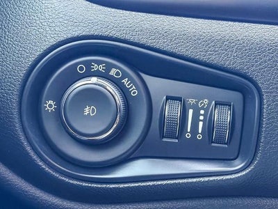 2021 Jeep Renegade 80th Anniversary 4x4