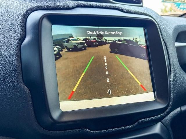 2021 Jeep Renegade 80th Anniversary 4x4