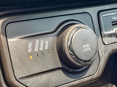 2021 Jeep Renegade 80th Anniversary 4x4