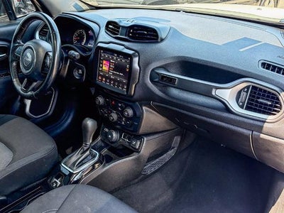 2021 Jeep Renegade 80th Anniversary 4x4