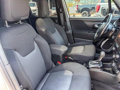 2021 Jeep Renegade 80th Anniversary 4x4