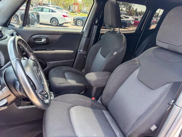 2021 Jeep Renegade 80th Anniversary 4x4