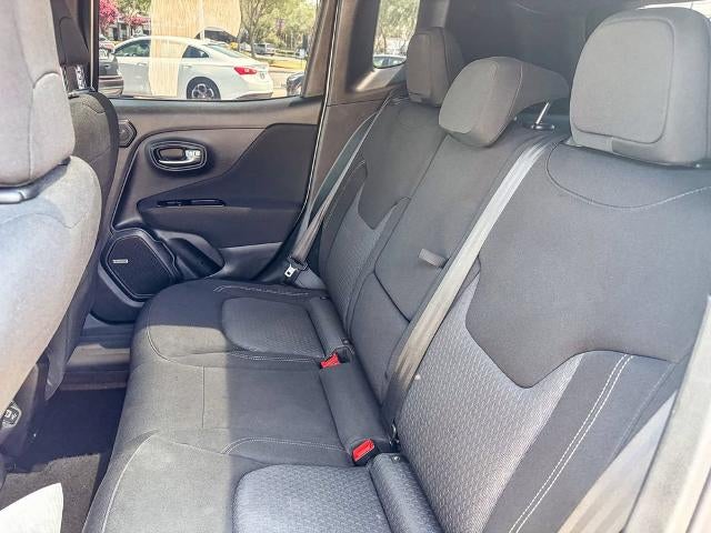 2021 Jeep Renegade 80th Anniversary 4x4