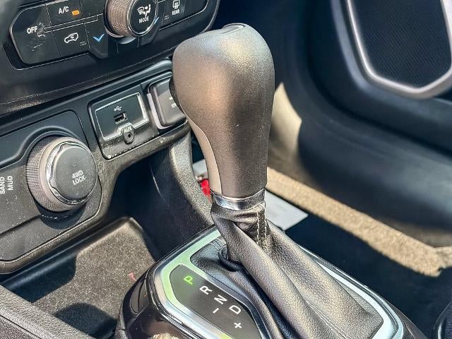 2021 Jeep Renegade 80th Anniversary 4x4
