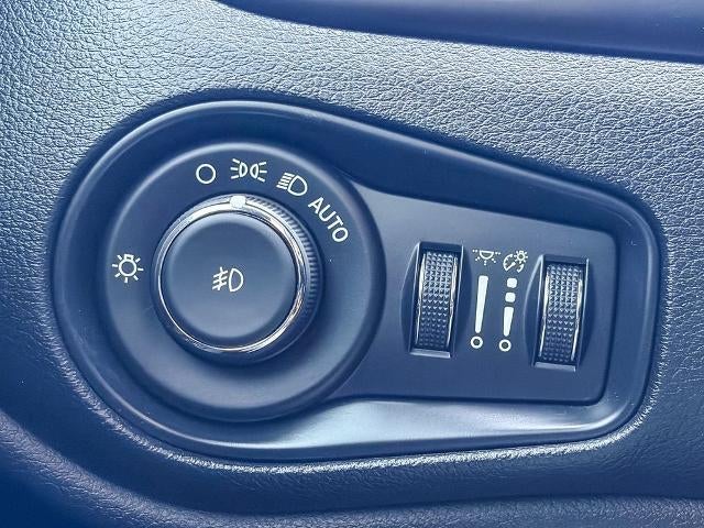 2021 Jeep Renegade 80th Anniversary 4x4