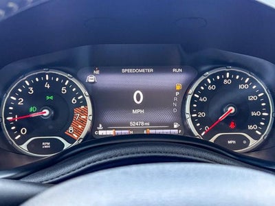 2021 Jeep Renegade 80th Anniversary 4x4