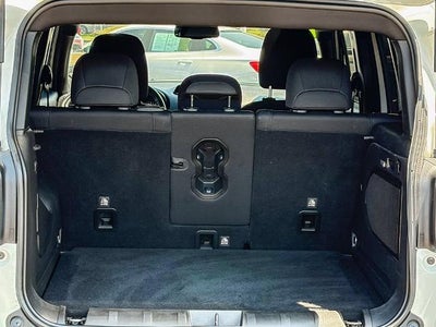 2021 Jeep Renegade 80th Anniversary 4x4