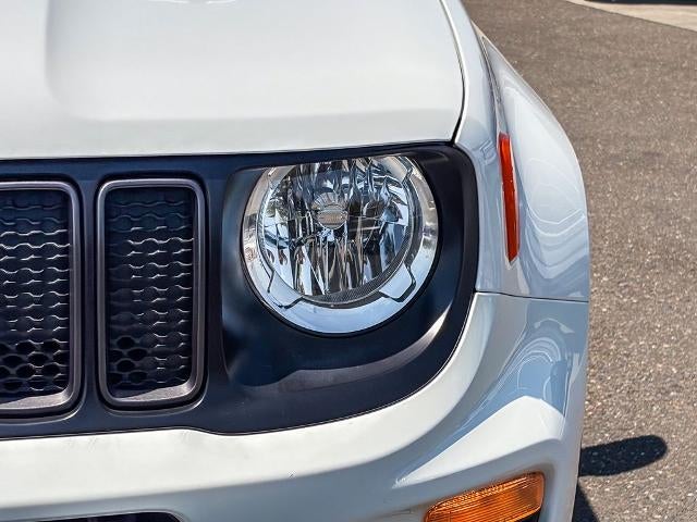 2021 Jeep Renegade 80th Anniversary 4x4