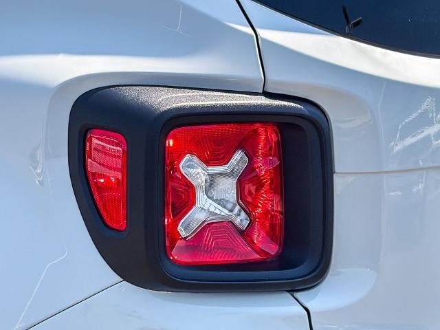 2021 Jeep Renegade 80th Anniversary 4x4