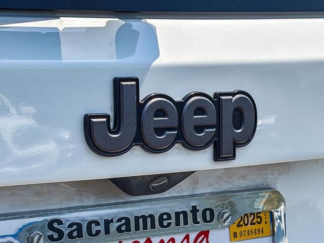 2021 Jeep Renegade 80th Anniversary 4x4