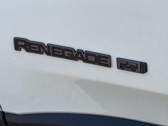 2021 Jeep Renegade 80th Anniversary 4x4