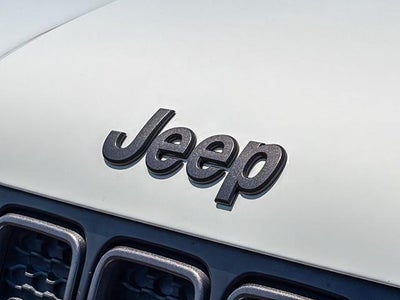 2021 Jeep Renegade 80th Anniversary 4x4