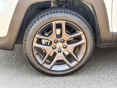 2021 Jeep Renegade 80th Anniversary 4x4