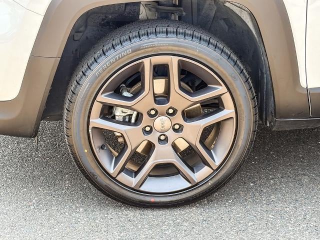 2021 Jeep Renegade 80th Anniversary 4x4