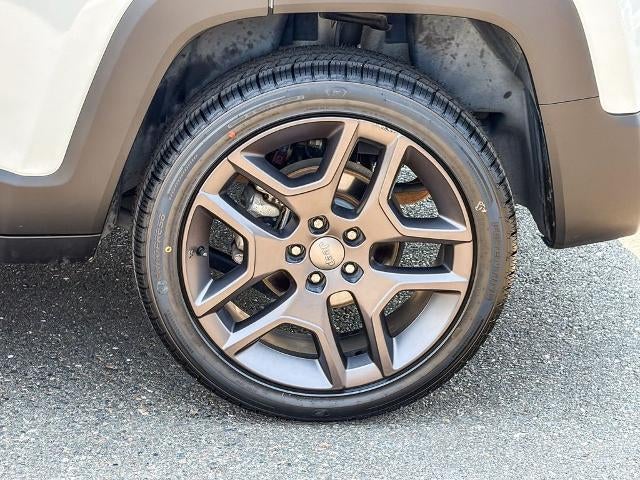 2021 Jeep Renegade 80th Anniversary 4x4