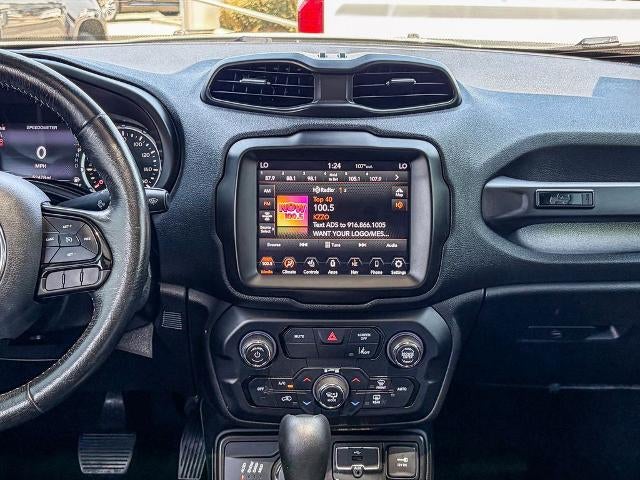 2021 Jeep Renegade 80th Anniversary 4x4