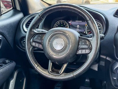 2021 Jeep Renegade 80th Anniversary 4x4