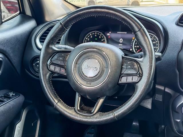 2021 Jeep Renegade 80th Anniversary 4x4