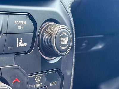 2021 Jeep Renegade 80th Anniversary 4x4