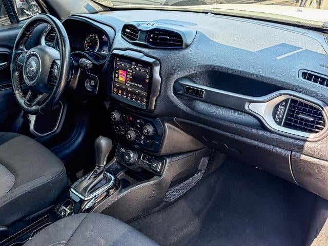 2021 Jeep Renegade 80th Anniversary 4x4