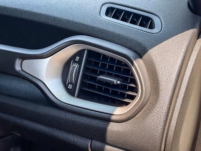 2021 Jeep Renegade 80th Anniversary 4x4
