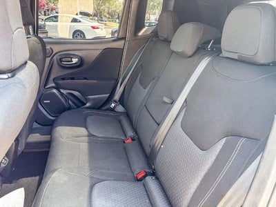 2021 Jeep Renegade 80th Anniversary 4x4