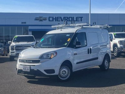 2022 RAM ProMaster City Cargo Van Tradesman