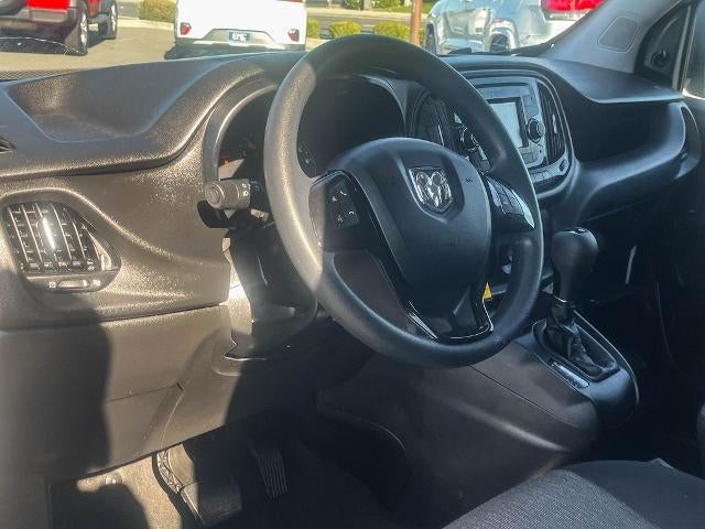 2022 RAM ProMaster City Cargo Van Tradesman