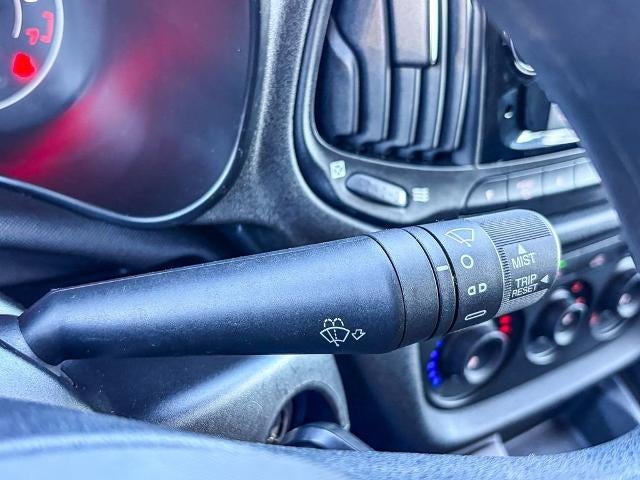 2022 RAM ProMaster City Cargo Van Tradesman