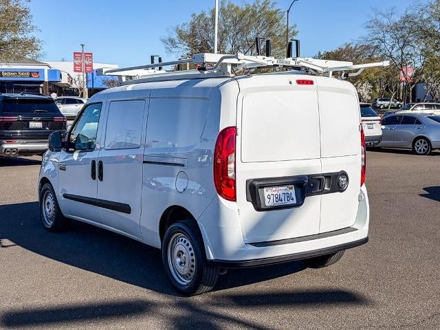 2022 RAM ProMaster City Cargo Van Tradesman