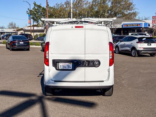 2022 RAM ProMaster City Cargo Van Tradesman