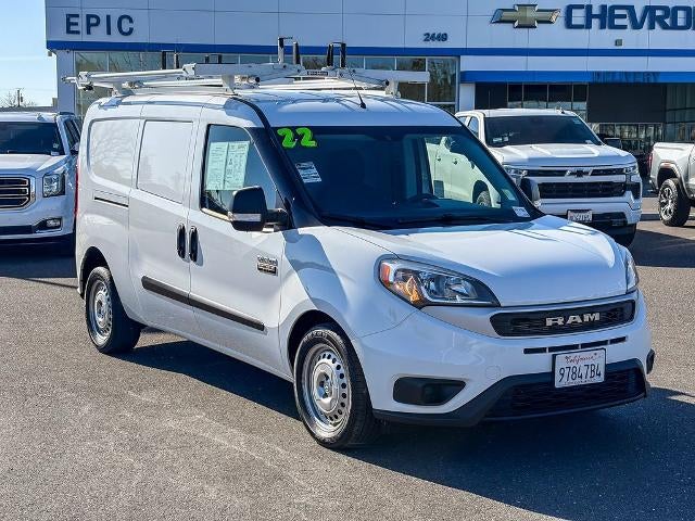 2022 RAM ProMaster City Cargo Van Tradesman