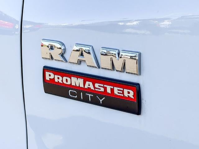 2022 RAM ProMaster City Cargo Van Tradesman