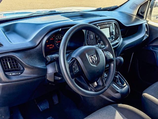 2022 RAM ProMaster City Cargo Van Tradesman