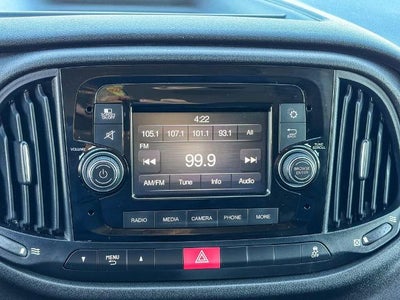 2022 RAM ProMaster City Cargo Van Tradesman