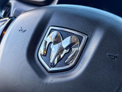 2022 RAM ProMaster City Cargo Van Tradesman