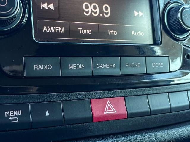 2022 RAM ProMaster City Cargo Van Tradesman