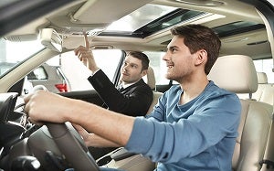 Schedule a test drive at Folsom Buick GMC in FOLSOM, CA.