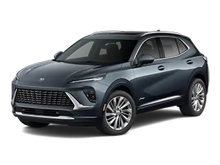 Buick Envision vs Acura RDX vs Lexus NX - Folsom Buick GMC in FOLSOM CA