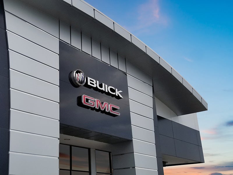 Folsom Buick GMC in FOLSOM CA